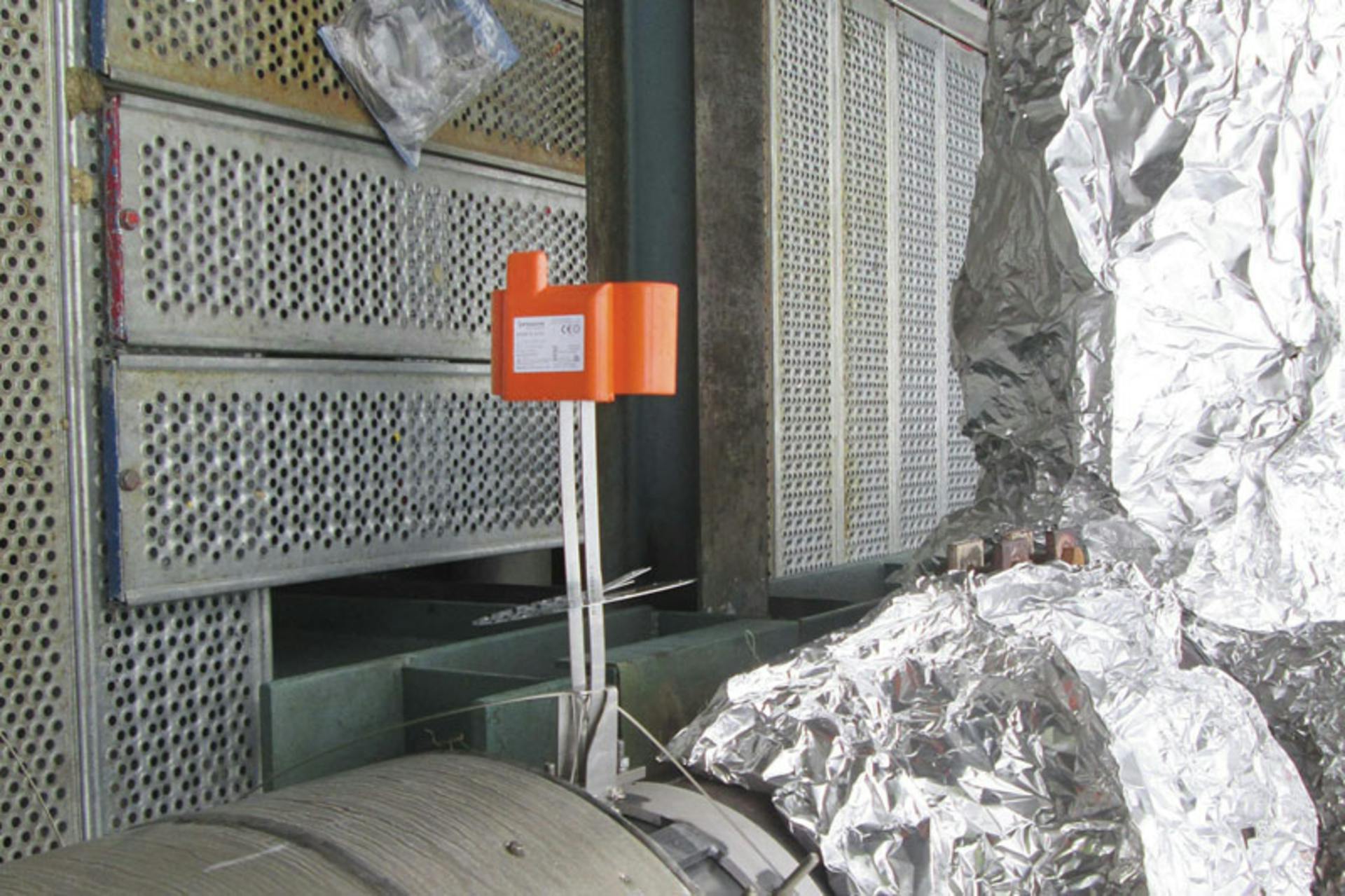 Image 1. Continuous corrosion monitoring systems, such as these Emerson sensors, monitor metal thickness and therefore corrosion or erosion in real time. All graphics courtesy of Emerson Automation Solutions