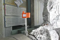 Image 1. Continuous corrosion monitoring systems, such as these Emerson sensors, monitor metal thickness and therefore corrosion or erosion in real time. All graphics courtesy of Emerson Automation Solutions Image 1. Continuous corrosion monitoring systems, such as these Emerson sensors, monitor metal thickness and therefore corrosion or erosion in real time. All graphics courtesy of Emerson Automation Solutions