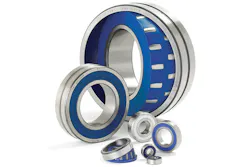 Image 3. Solid Oil bearings are a relubrication-free technology. All images courtesy of SKF USA Inc. Image 3. Solid Oil bearings are a relubrication-free technology. All images courtesy of SKF USA Inc.