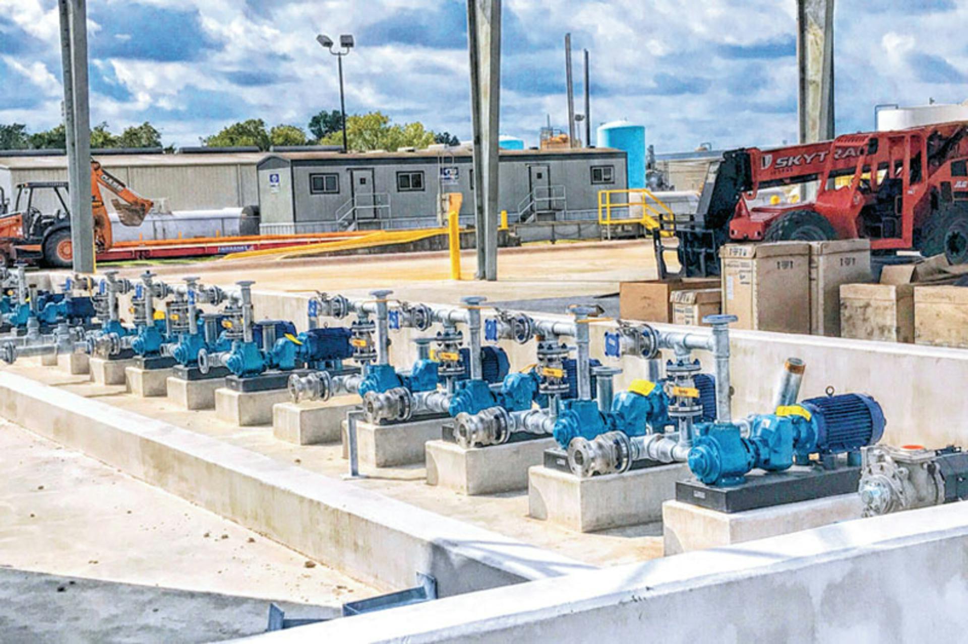 While many chemical fluid-transfer operations may take place in harsh environmental conditions, the pumps and systems used to facilitate product transfer are in actuality delicate ecosystems that must be kept in balance and operate in harmony. Therefore, any upset in the system &mdash; including improper shaft alignment &mdash; can result in breakdowns that can lead to excessive downtime and high repair or replacement costs. All images courtesy of Blackmer