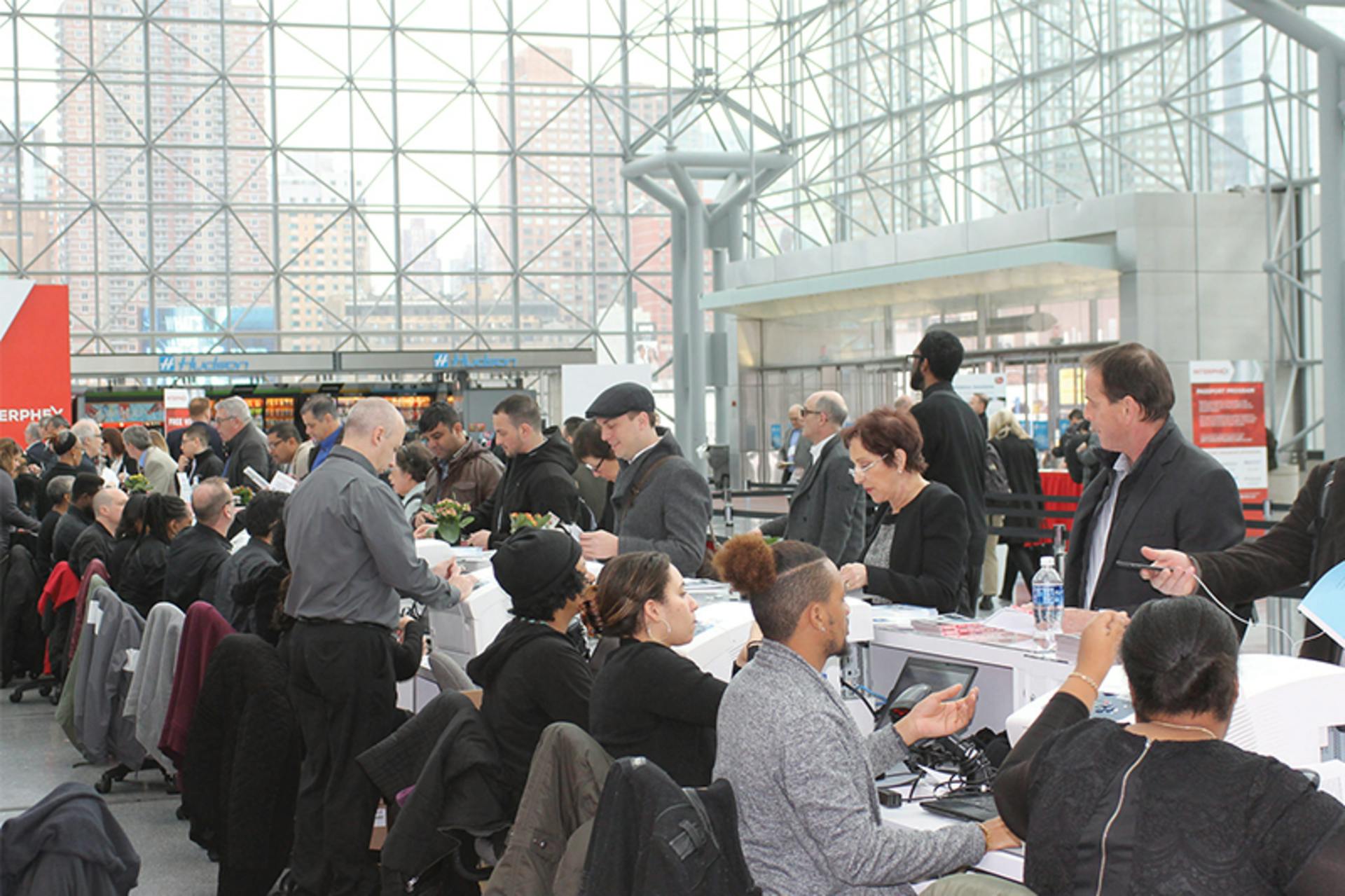 All graphics courtesy of INTERPHEX