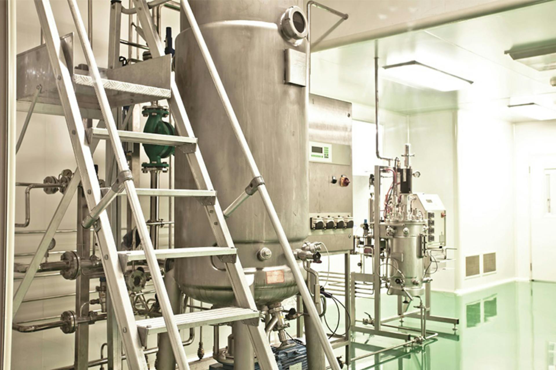 Filtration is commonly used in biopharmaceutical manufacturing to remove or control bioburden.