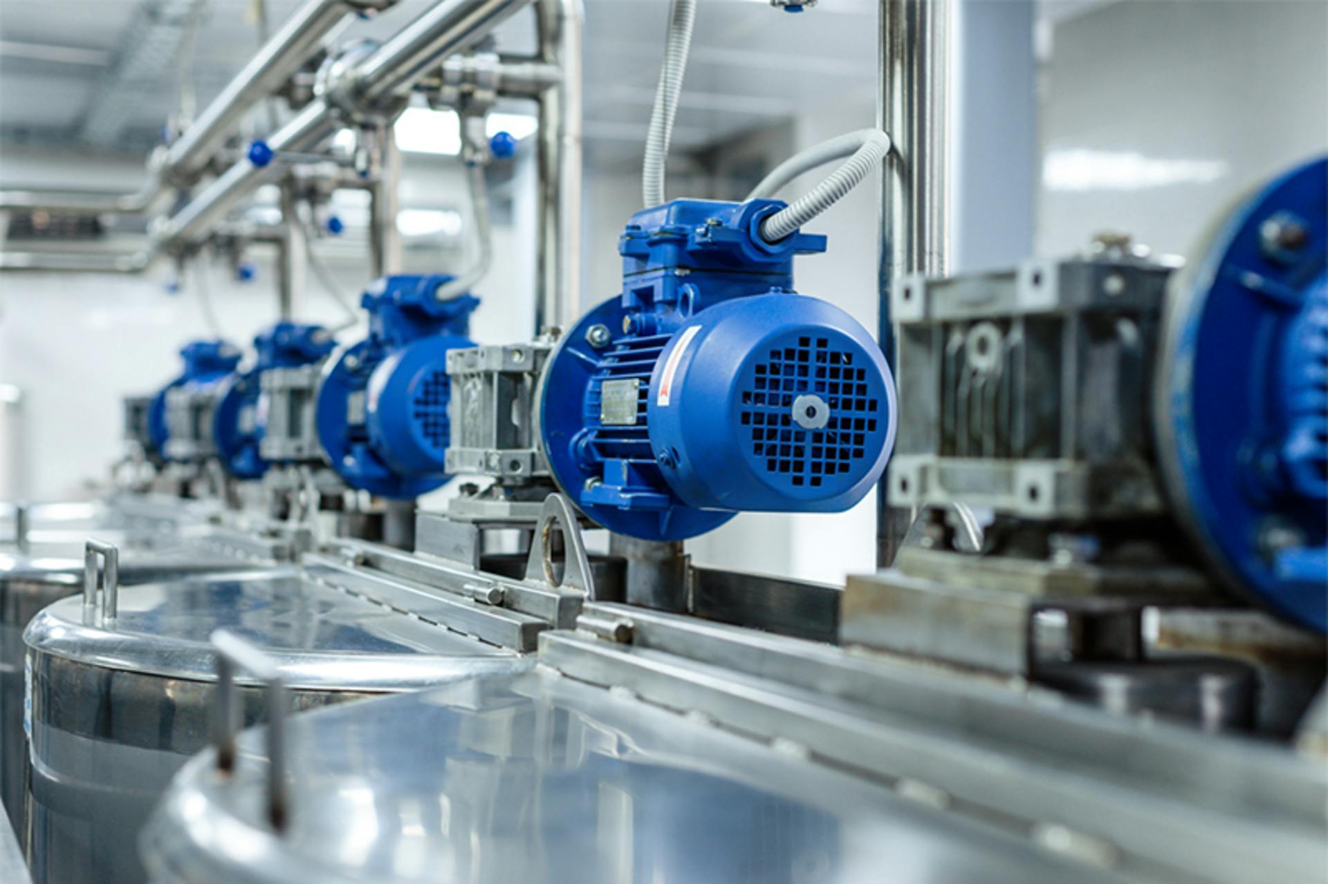 The June issue focused on pumps, motors and drives. Nordroden/iStock