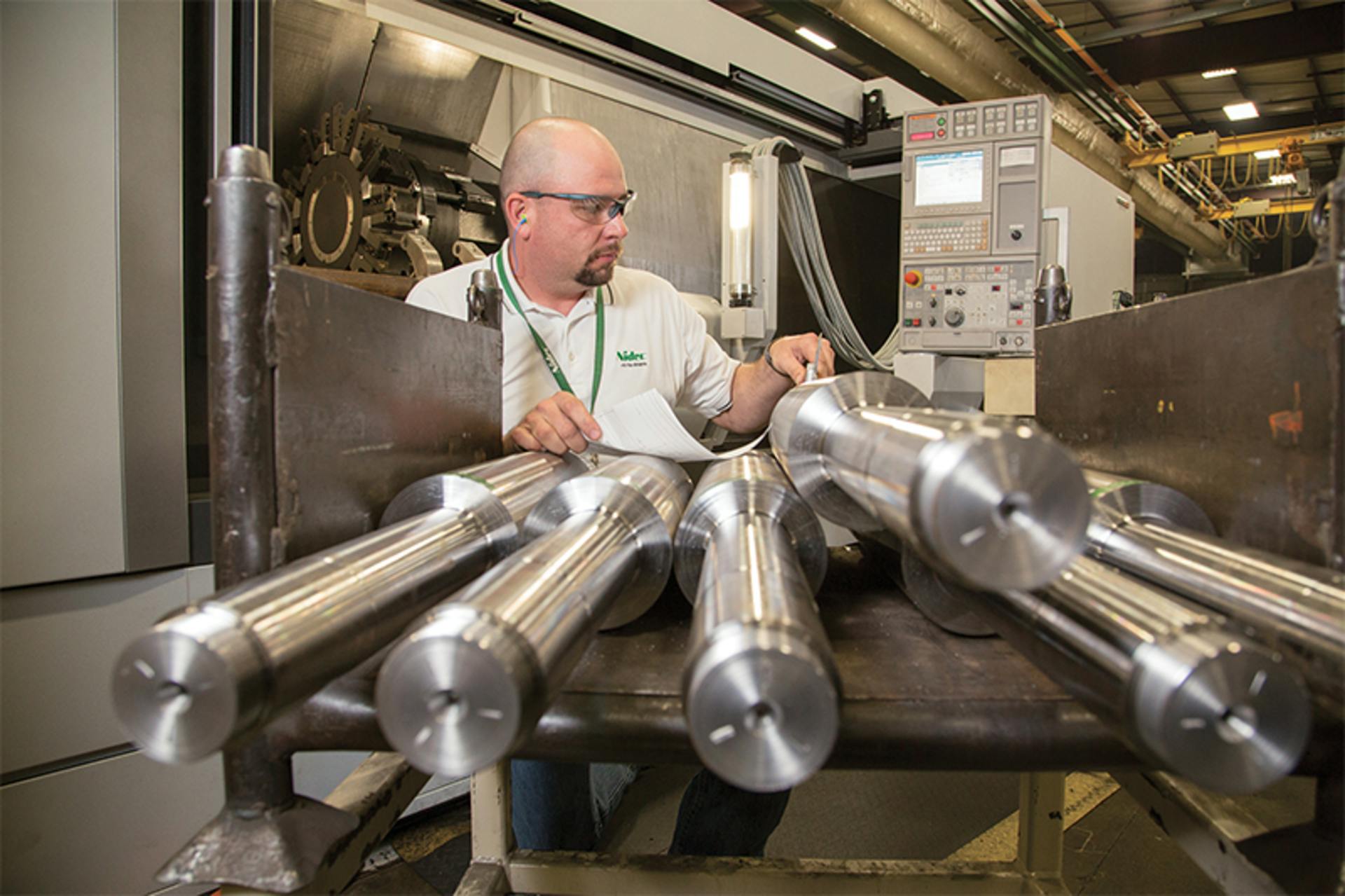 All graphics courtesy of Nidec Motor Corporation