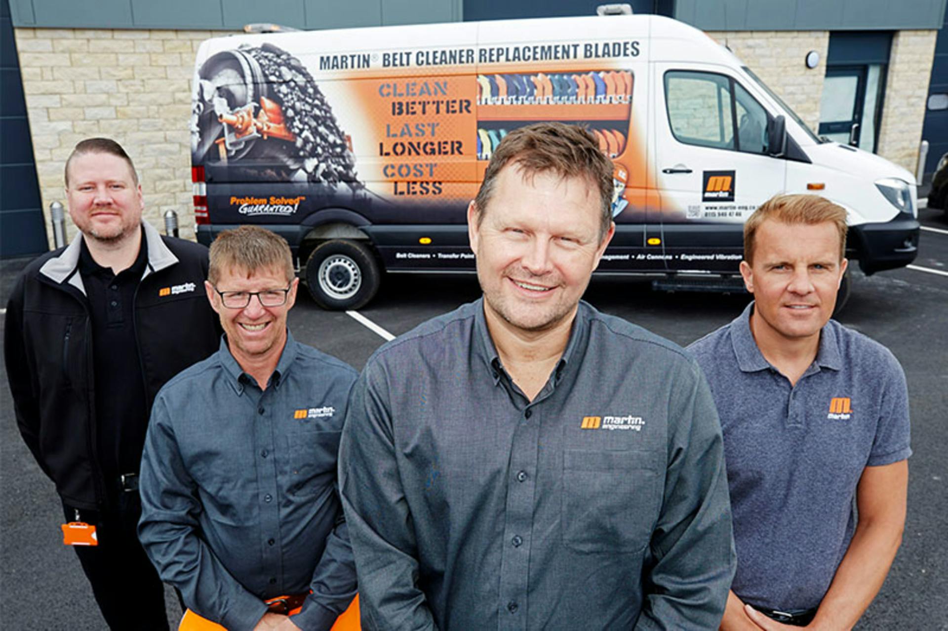 Graphic courtesy of Martin Engineering