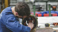 Proper testing of the pump can help avoid time-consuming and costly repairs such as rewinding the pump’s motor. All graphics courtesy of Tsurumi America