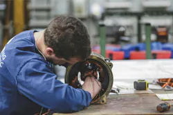 Proper testing of the pump can help avoid time-consuming and costly repairs such as rewinding the pump’s motor. All graphics courtesy of Tsurumi America Proper testing of the pump can help avoid time-consuming and costly repairs such as rewinding the pump’s motor. All graphics courtesy of Tsurumi America