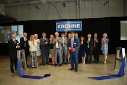 Courtesy of KROHNE Courtesy of KROHNE