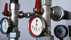 Valves and other fluid control products have a wide array of applications within the chemical industry. Graphics courtesy of Tameson