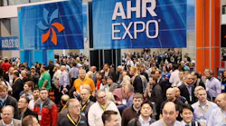 AHR Expo 2018. Courtesy of AHR