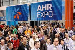 AHR Expo 2018. Courtesy of AHR AHR Expo 2018. Courtesy of AHR