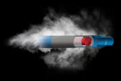 Conceptual illustration of Pragma’s Downhole Steam Injection Valve. Courtesy of Pragma Conceptual illustration of Pragma’s Downhole Steam Injection Valve. Courtesy of Pragma
