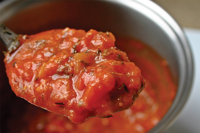 The pasteurization process can change the properties of viscous foods. All images courtesy of HRS Heat Exchangers