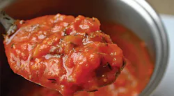 The pasteurization process can change the properties of viscous foods. All images courtesy of HRS Heat Exchangers