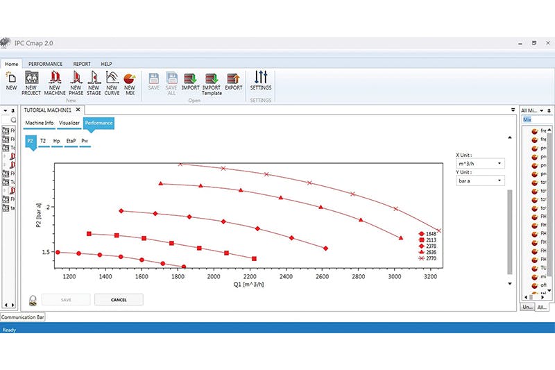 Screenshot of Cmap 2.0. All images courtesy of IPC