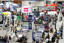 All images courtesy of Sensors Expo