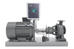 Figure 1. The Allweiler IN-1000 system from CIRCOR can be added to Allweiler ALLHEAT and NTT pumps, as well as compatible pumps from other manufacturers if they are equipped with standardized sensors (analog and digital). All images courtesy of Allweiler | CIRCOR Figure 1. The Allweiler IN-1000 system from CIRCOR can be added to Allweiler ALLHEAT and NTT pumps, as well as compatible pumps from other manufacturers if they are equipped with standardized sensors (analog and digital). All images courtesy of Allweiler | CIRCOR