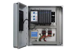 Figure 1. Opto 22’s groov EPIC device, released in May 2018 with quarterly updates since then, is the first of many expected in this class. All images courtesy of Opto 22