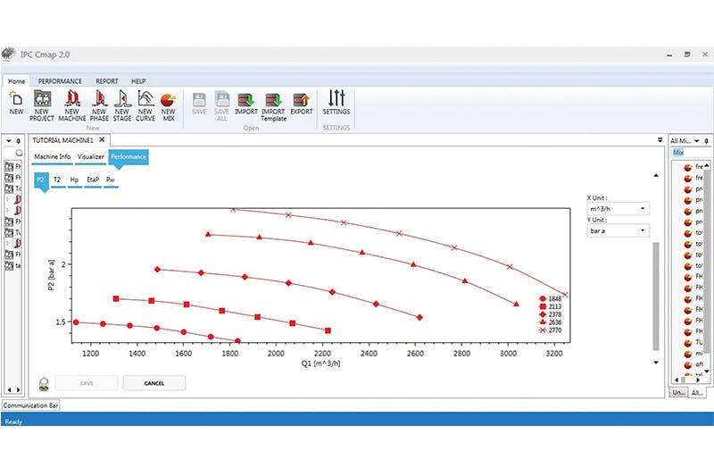 Figure 1. Cmap software. All images courtesy of IPC
