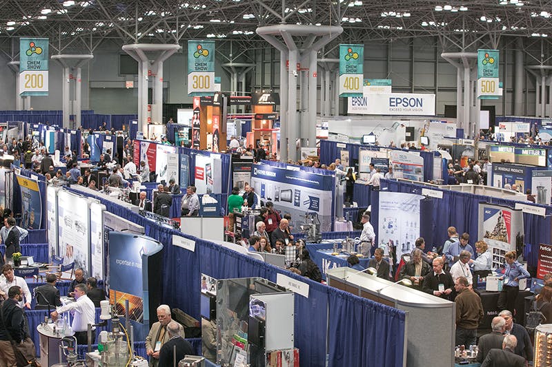 Courtesy of Chem Show