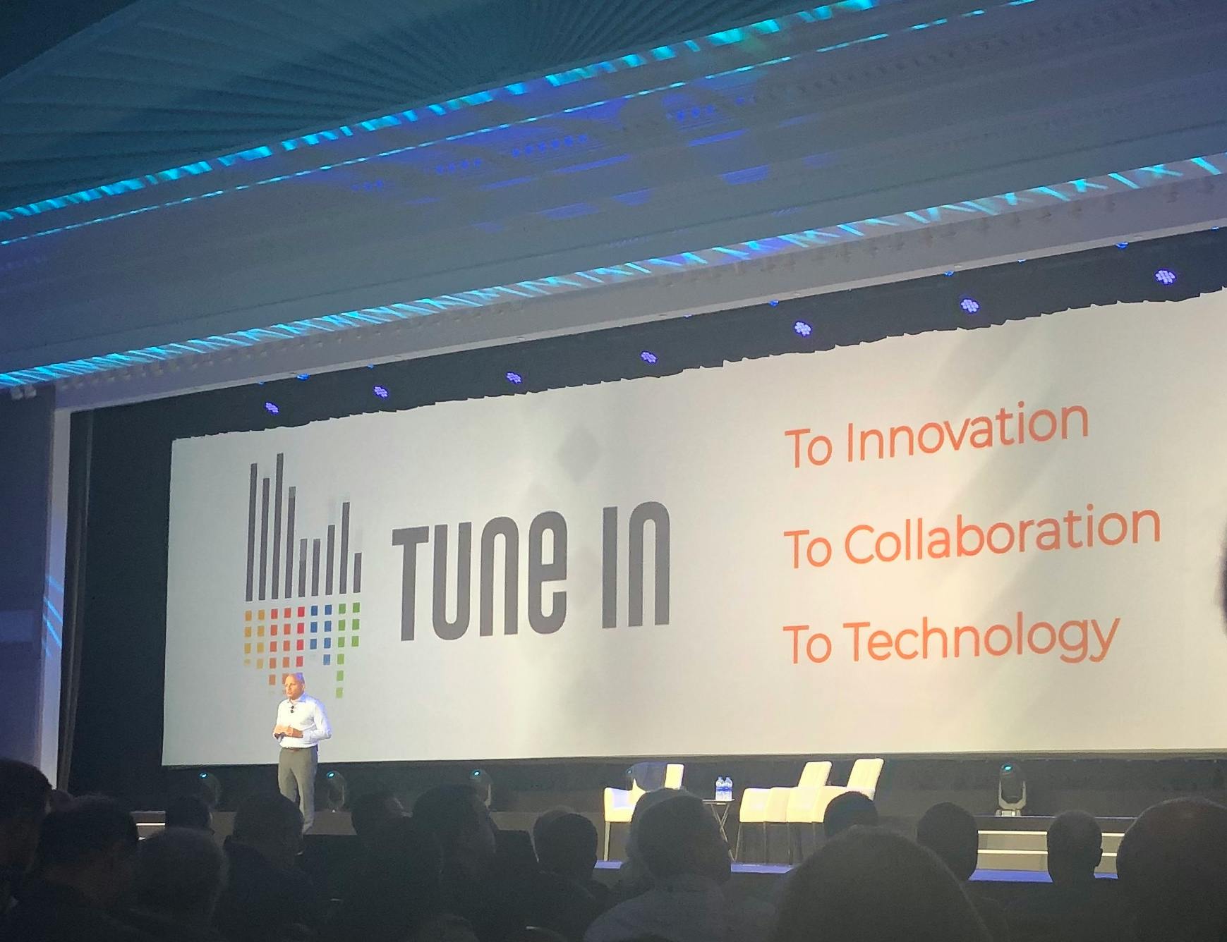 2019 Emerson Users Exchange, Nashville