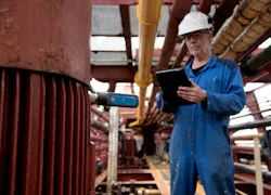 Figure 1. New digital data collection tools and mobile apps give MRO engineers, managers and technicians a cost-effective entry point for a do-it-yourself, predictive maintenance program. Figure 1. New digital data collection tools and mobile apps give MRO engineers, managers and technicians a cost-effective entry point for a do-it-yourself, predictive maintenance program.