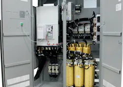Figure 1. Eaton's clean power variable frequency drives provide a low-cost, low-complexity solution to reduce harmonic levels as low as 3% in compliance with IEEE 519-2014.
