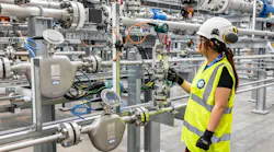 A flowmeter should be calibrated as close to service conditions as possible.