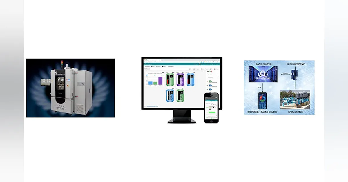 Macromonitor Product Focus: Measuring, Monitoring & Testing | Processing Magazine