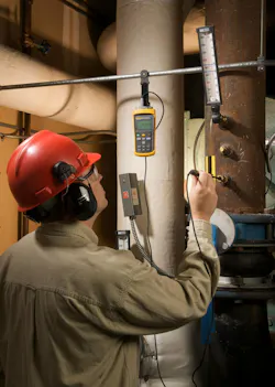 Fluke 1524-P1 Reference Thermometer Fluke 1524-P1 Reference Thermometer