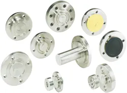 Figure 1: Diaphragm seal systems are available in a variety of options, including industry-specific seals as well as solutions to meet the varying process requirements of challenging applications. Figure 1: Diaphragm seal systems are available in a variety of options, including industry-specific seals as well as solutions to meet the varying process requirements of challenging applications.
