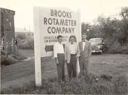 6970db1223bddf96e4a34b6b Brooks Instrument Early Company 1