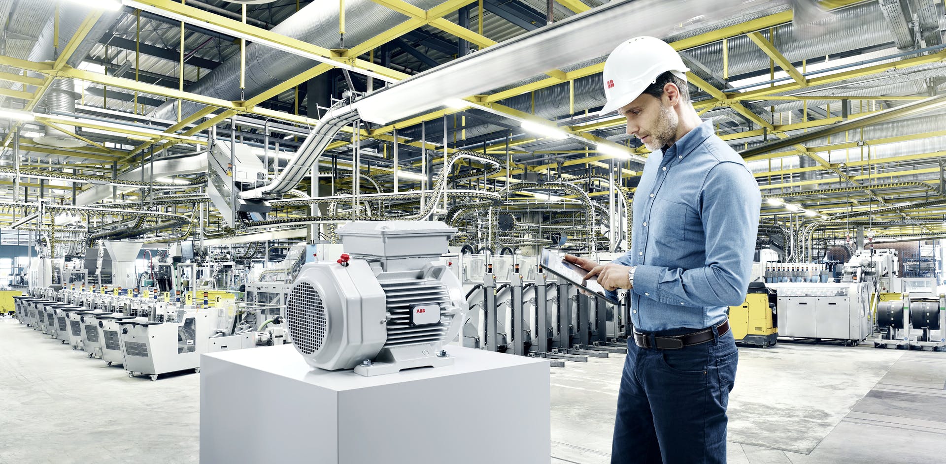 Condition monitoring allows you to see when something is out of range for various indicators, including temperature, vibration, oil and performance analysis, so you will know when equipment may need a simple inspection or may be close to failure.
