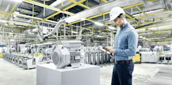 Condition monitoring allows you to see when something is out of range for various indicators, including temperature, vibration, oil and performance analysis, so you will know when equipment may need a simple inspection or may be close to failure.