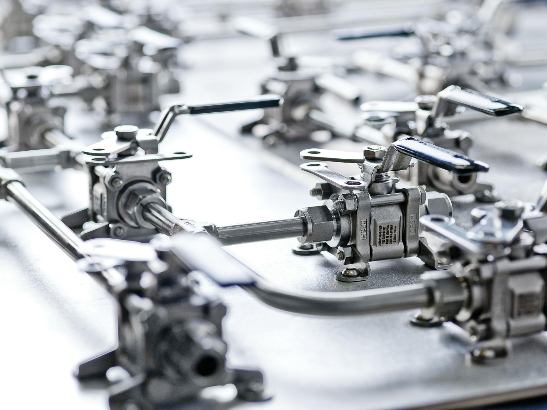 Process measurement systems across a plant should feature standardized designs to avoid variation and potential confusion for technicians.