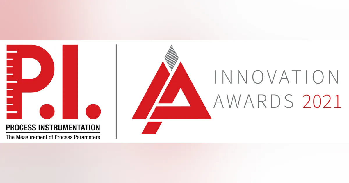 Process Instruments Pi Logo Announcing the 2021 P.I. Process Instrumentation Innovation Awards ...