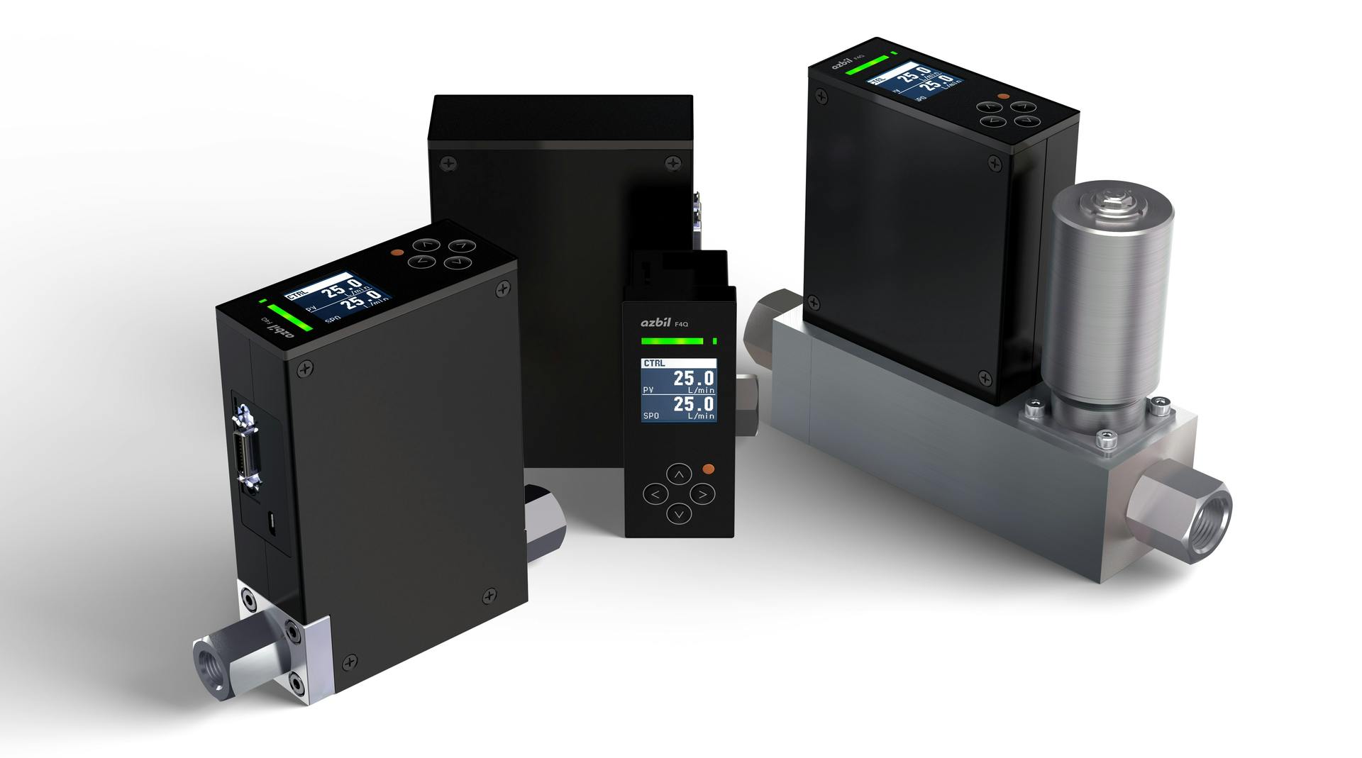 6970db47d7d880998e6b9141 Azbil Launches A High Accuracy Mass Flow Controlle
