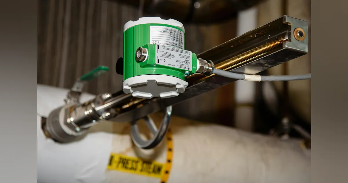 Multivariable Process Meter Utilizing multivariable measurement | Processing Magazine