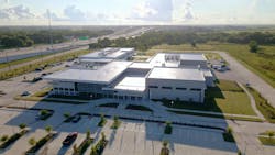 Endress+Hauser invested $34 million into its new 112,000-square-foot facility to strengthen customer support in the Gulf region. Endress+Hauser invested $34 million into its new 112,000-square-foot facility to strengthen customer support in the Gulf region.
