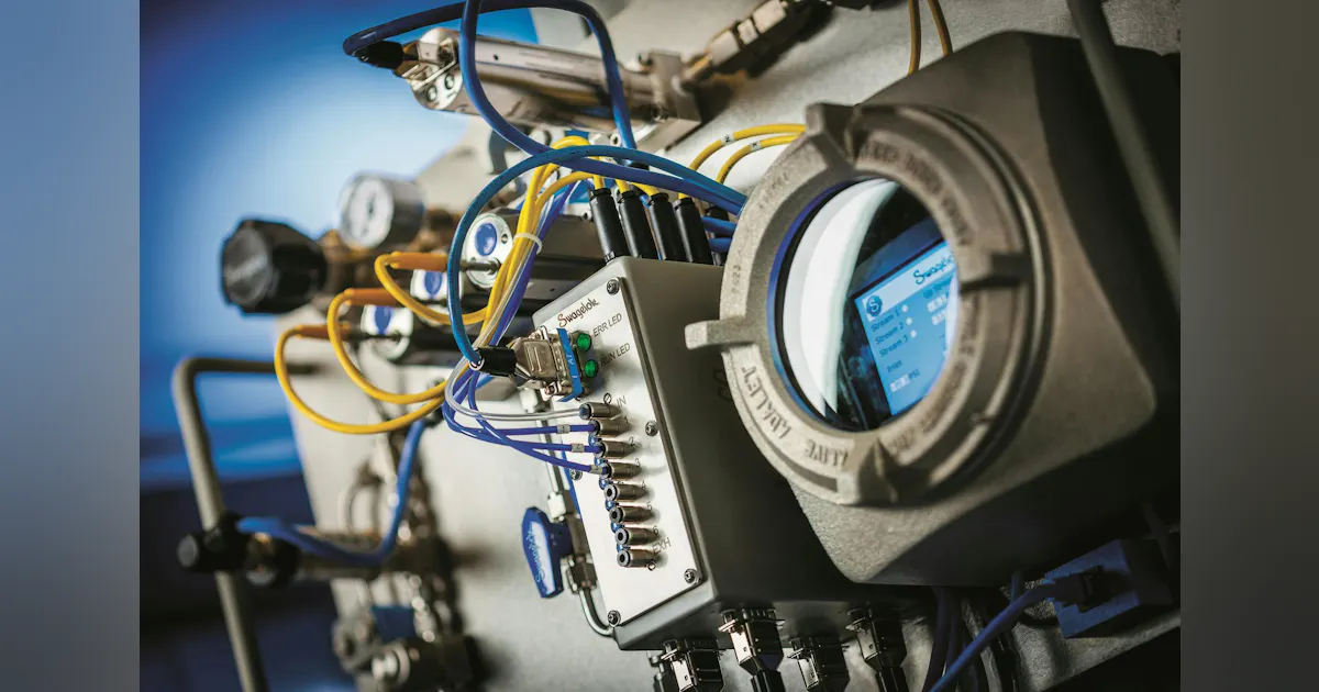 Analyzer Production Process Maximizing return on investment from your process analyzer | Processing ...