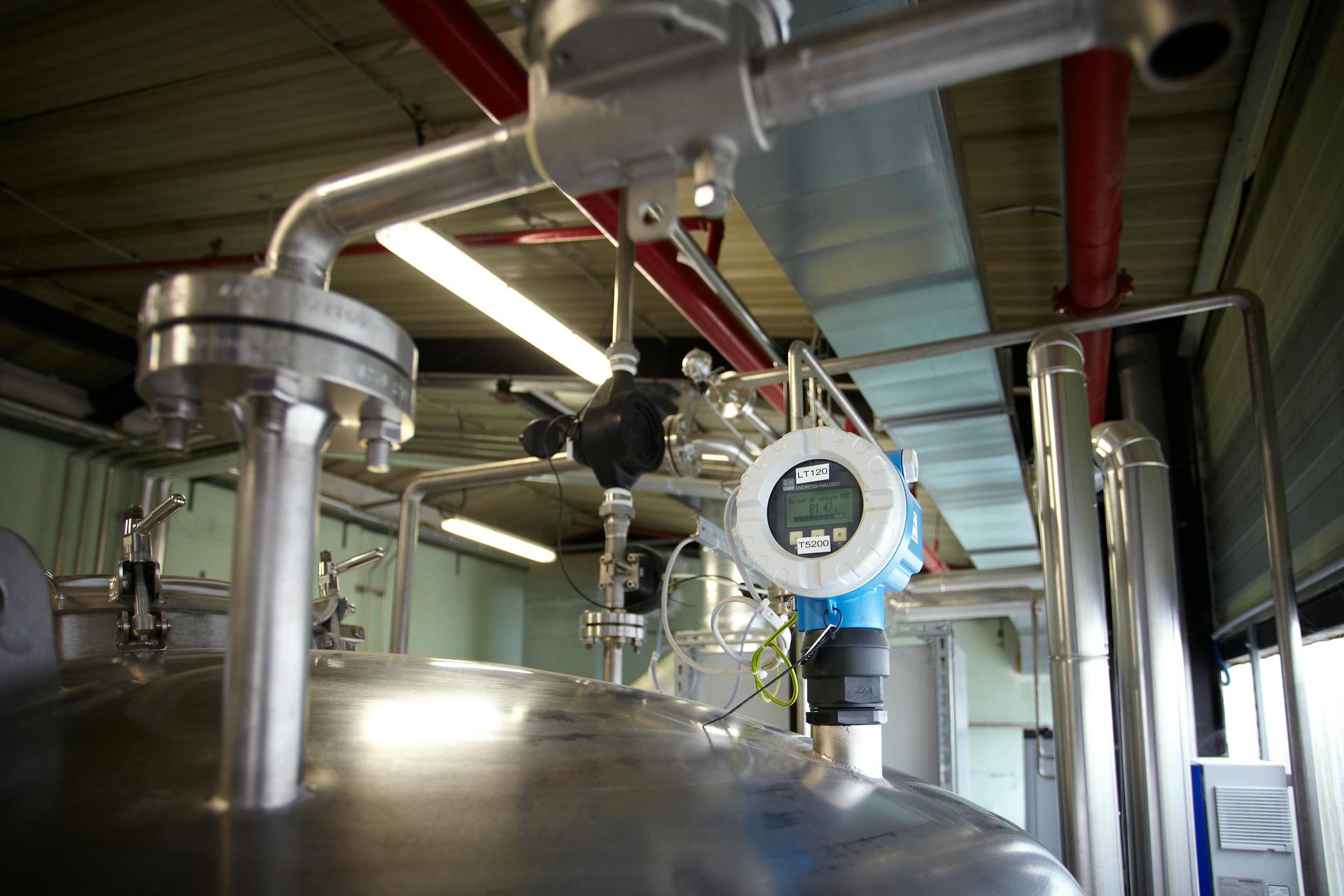 Prosonic Fmu40 Ap Chemical