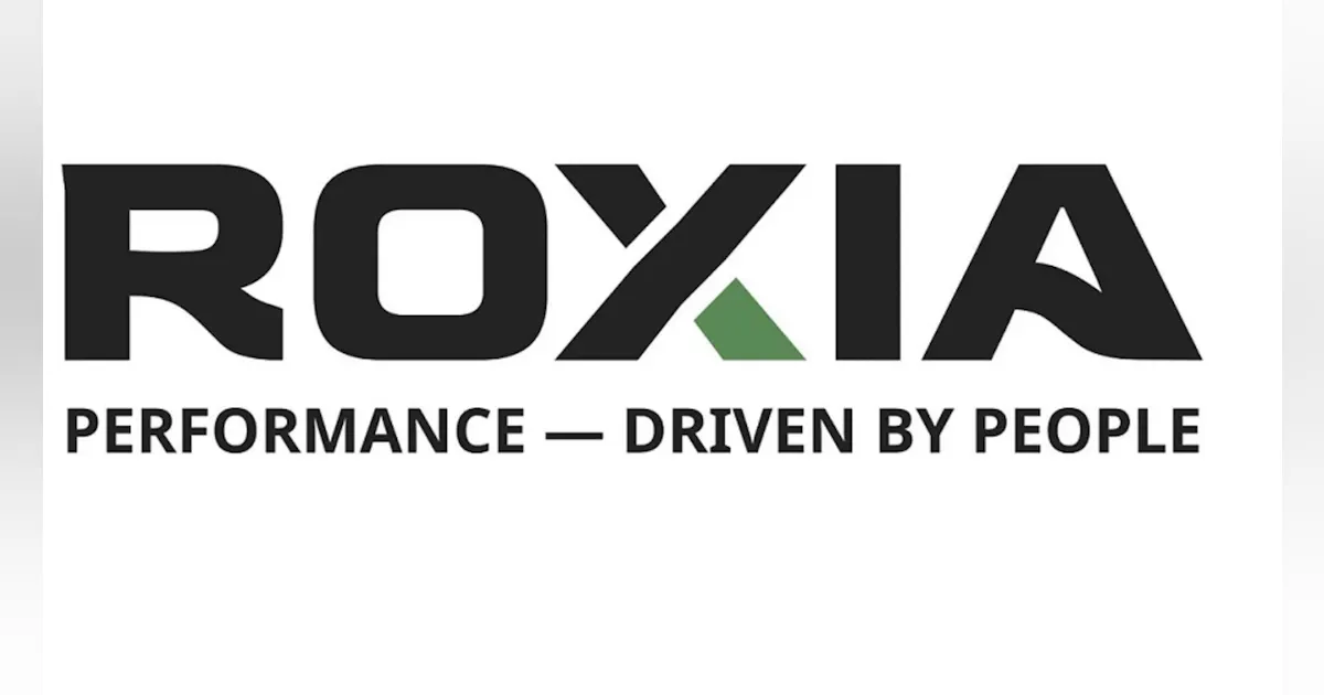 Roxiox Flowrox Company rebrands to Roxia | Processing Magazine