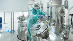 Pressure measurement is a key indicator in the types of batch processes found in drug manufacturing and bioprocess applications.