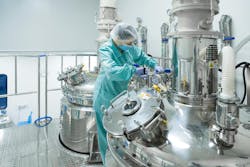 Pressure measurement is a key indicator in the types of batch processes found in drug manufacturing and bioprocess applications. Pressure measurement is a key indicator in the types of batch processes found in drug manufacturing and bioprocess applications.