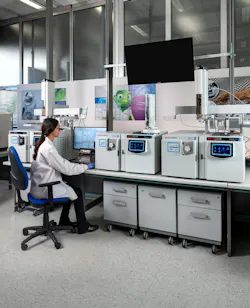 The updated GC and GC-MS portfolio from Thermo Fisher Scientific is designed to deliver enhanced customer experience, easy adoption and simplified operations. The updated GC and GC-MS portfolio from Thermo Fisher Scientific is designed to deliver enhanced customer experience, easy adoption and simplified operations.