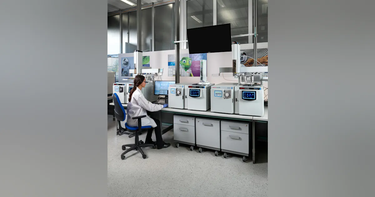 New, innovative GC and GC-MS product portfolio enables greater uptime ...