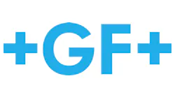 Gf Piping Logo