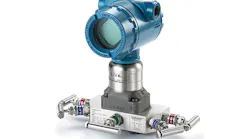 Figure 1: Pressure transmitters, such as those in Emerson’s Rosemount 3051 pressure transmitter family, provide a high degree of precision and versatility for DP level applications.