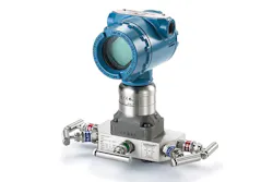 Figure 1: Pressure transmitters, such as those in Emerson’s Rosemount 3051 pressure transmitter family, provide a high degree of precision and versatility for DP level applications. Figure 1: Pressure transmitters, such as those in Emerson’s Rosemount 3051 pressure transmitter family, provide a high degree of precision and versatility for DP level applications.