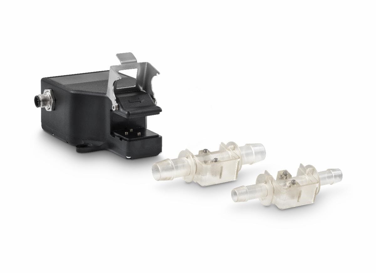 Krohne Interphex Image